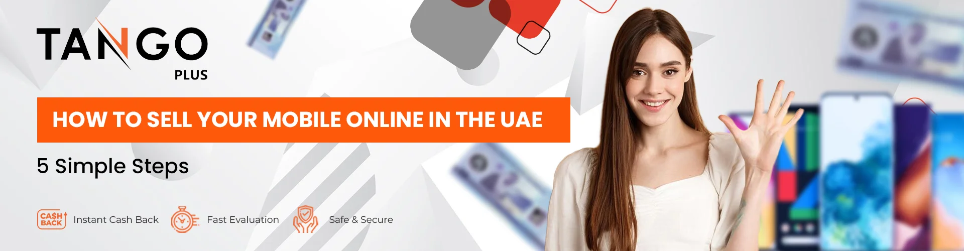 How to Sell Your Mobile Online in the UAE: 5 Simple Steps