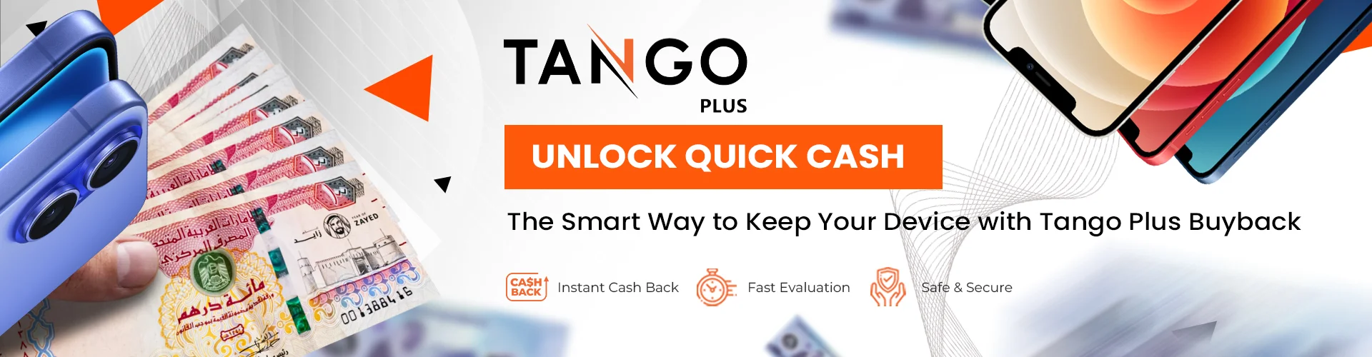 tangoplus Accessories service