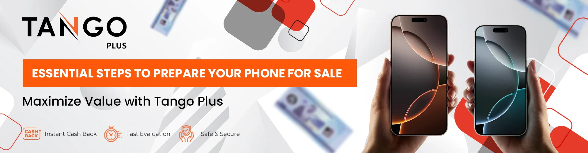 tangoplus Accessories service