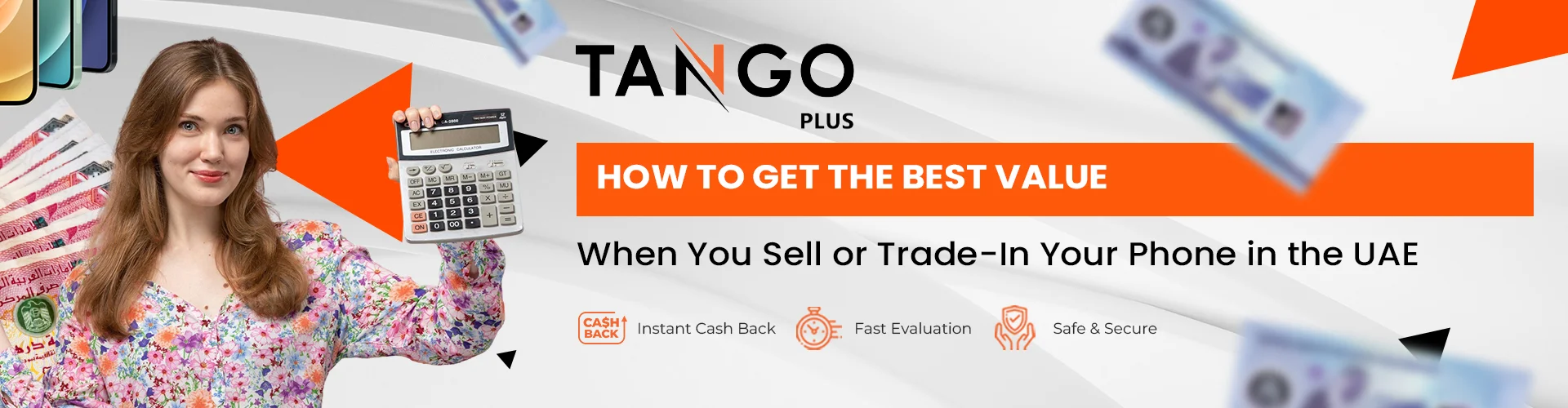 tangoplus Accessories service
