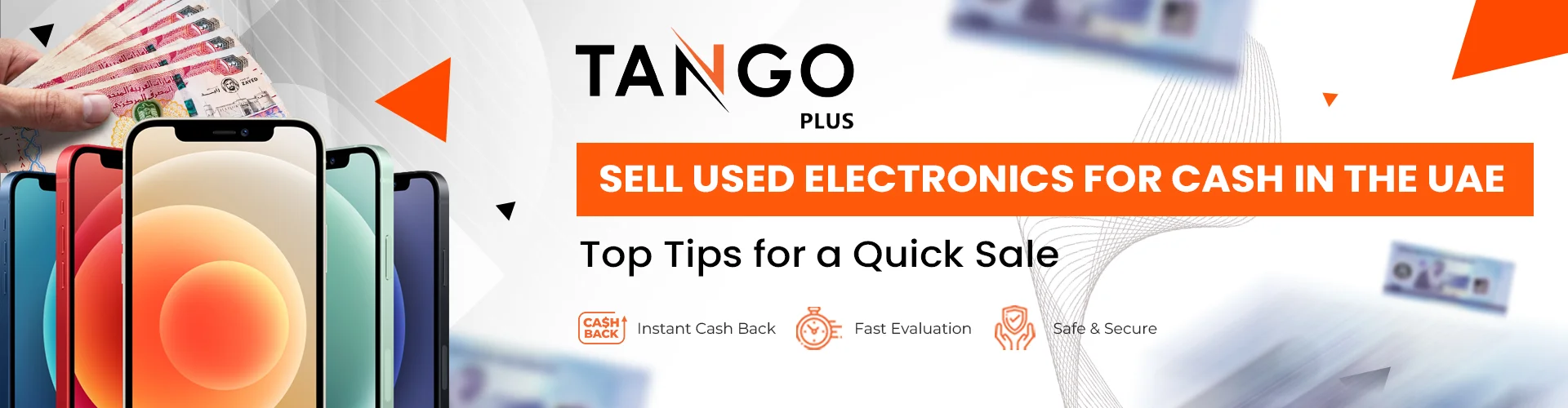 tangoplus Accessories service